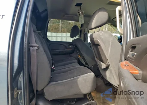 2008 Chevrolet Avalanche K1500 z USA, uszkodzony, nr VIN 3GNFK12328G166715